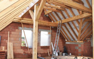Winklebury attic trusses
