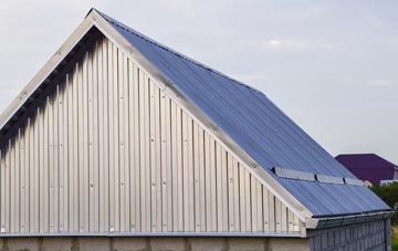 disadvantages of Winklebury corrugated roofing