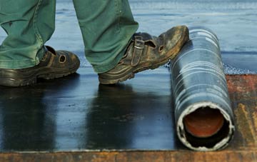 types of Winklebury felt roof