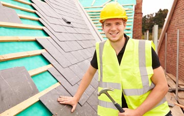 find trusted Winklebury roofers in Hampshire