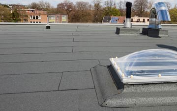 benefits of Winklebury flat roofing