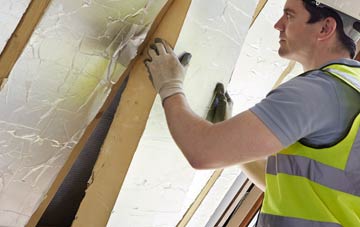 Winklebury loft insulation