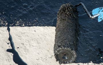 Winklebury liquid sealant waterproofing