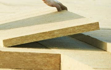 measuring Winklebury tapered insulation