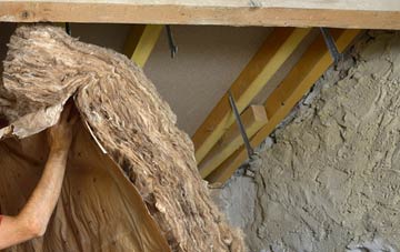 Winklebury pitched roof insulation costs