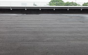 Winklebury asphalt roof replacement