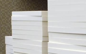 Winklebury tapered roof insulation costs