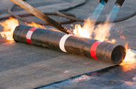 Winklebury flat roof sealing