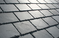 Winklebury slate roof